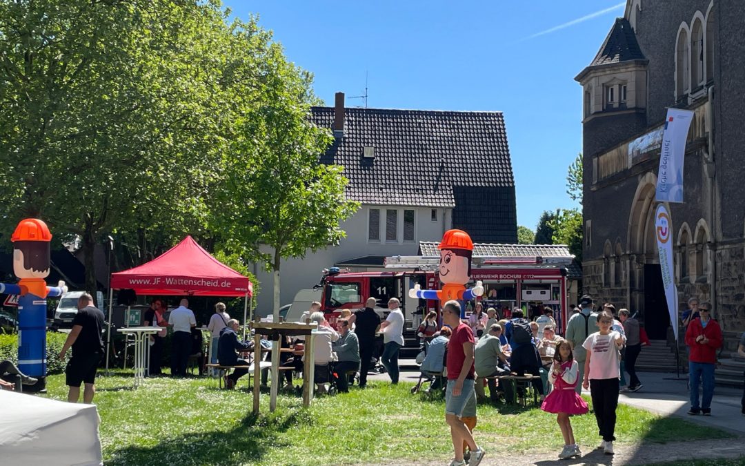 Günnigfelder Frühlingsfest 2025